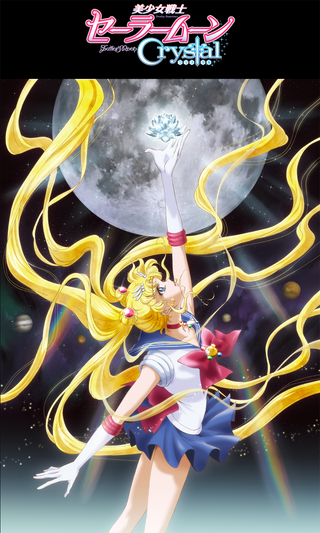 Illustration for article titled First Glimpse of the New Sailor Moon Anime